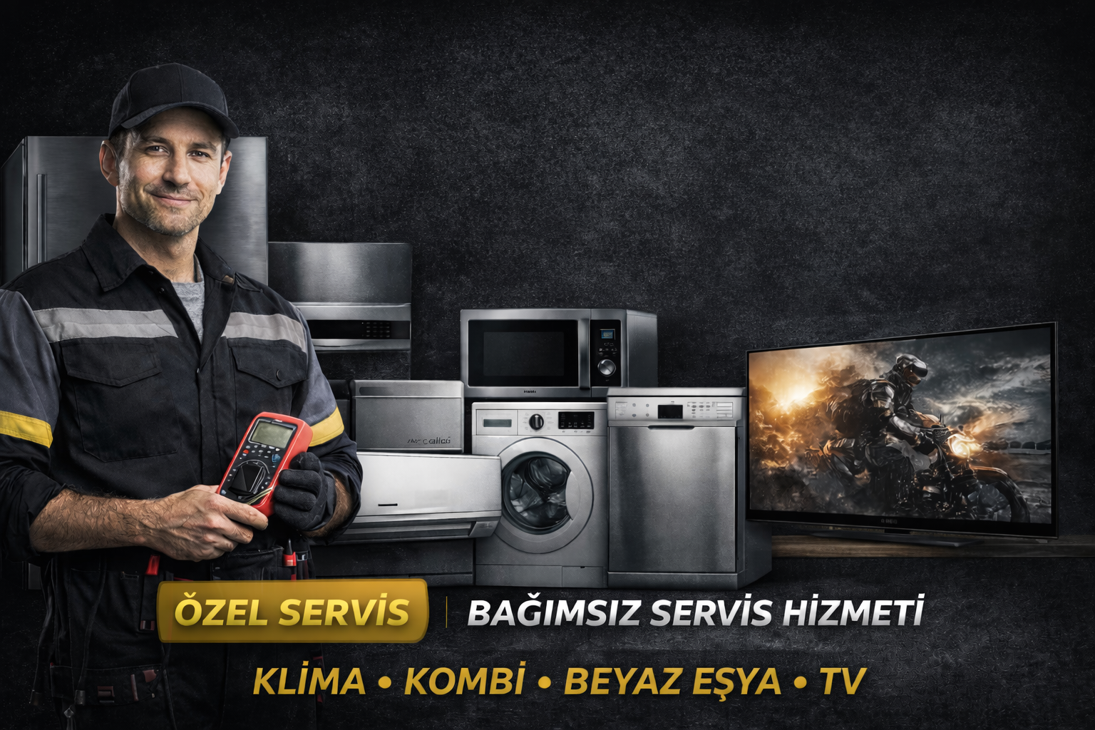  Konya Toshiba Servisi